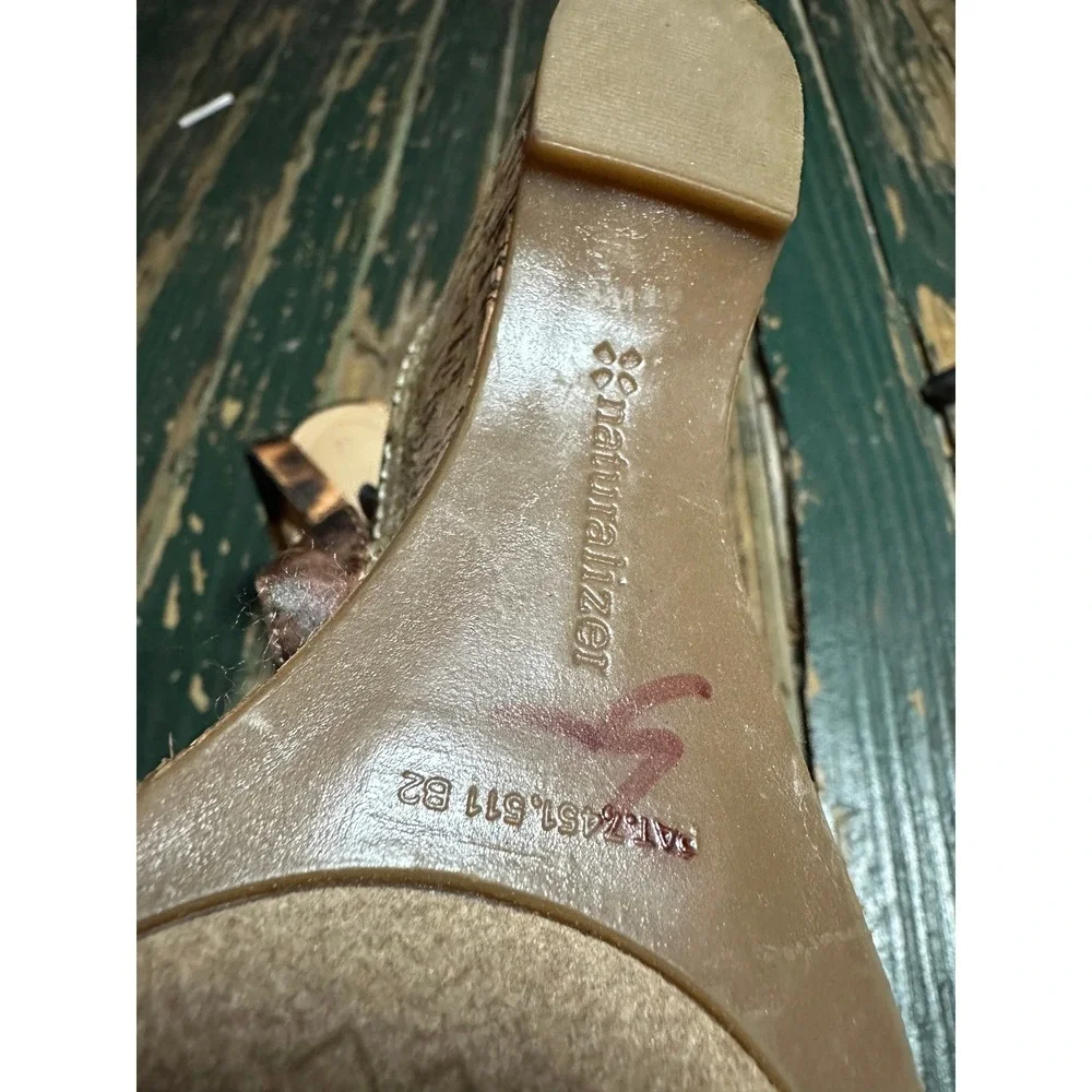 Naturalizer lulianna wedge